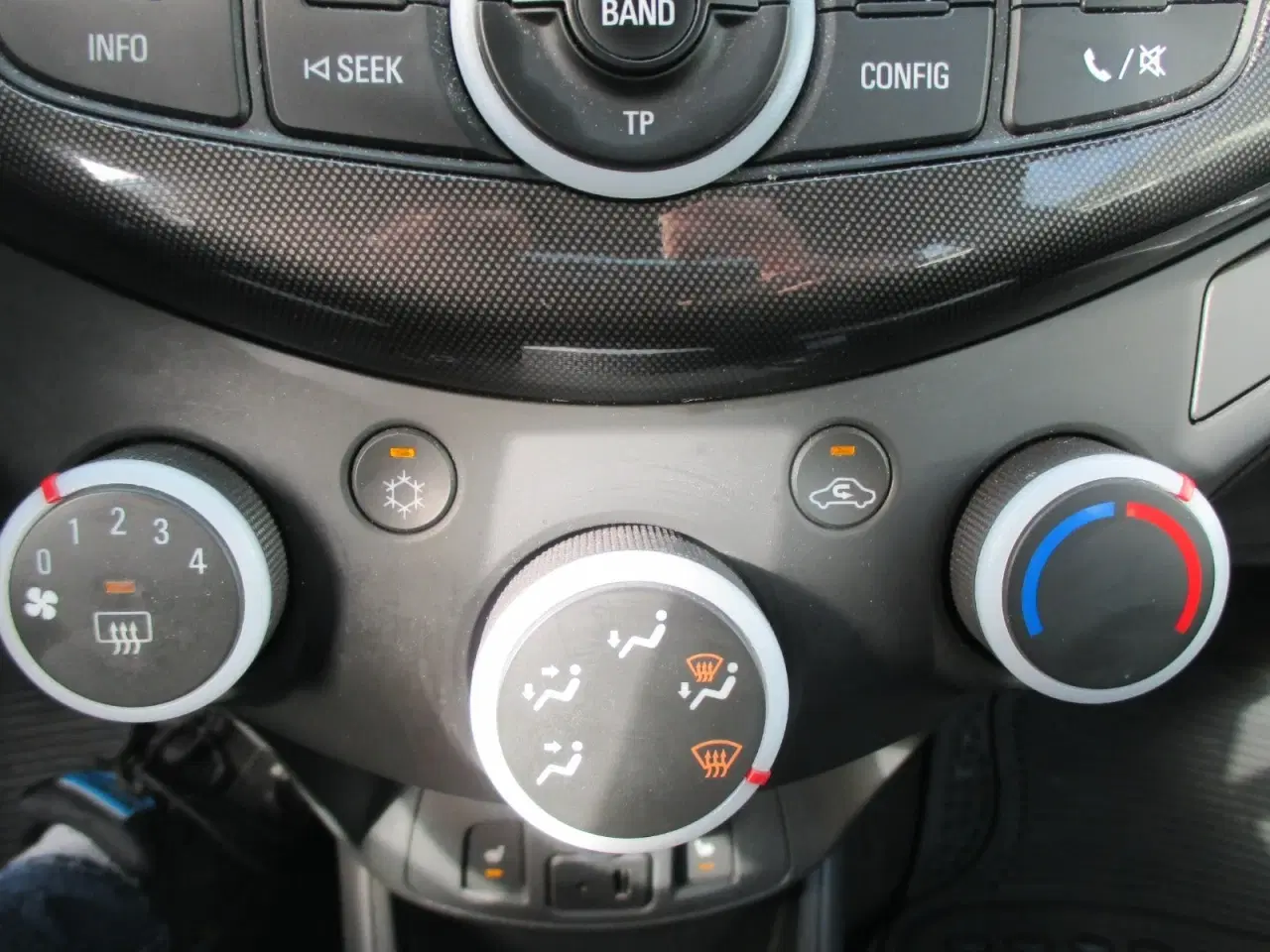 Billede 15 - Chevrolet Spark 1,0 LS