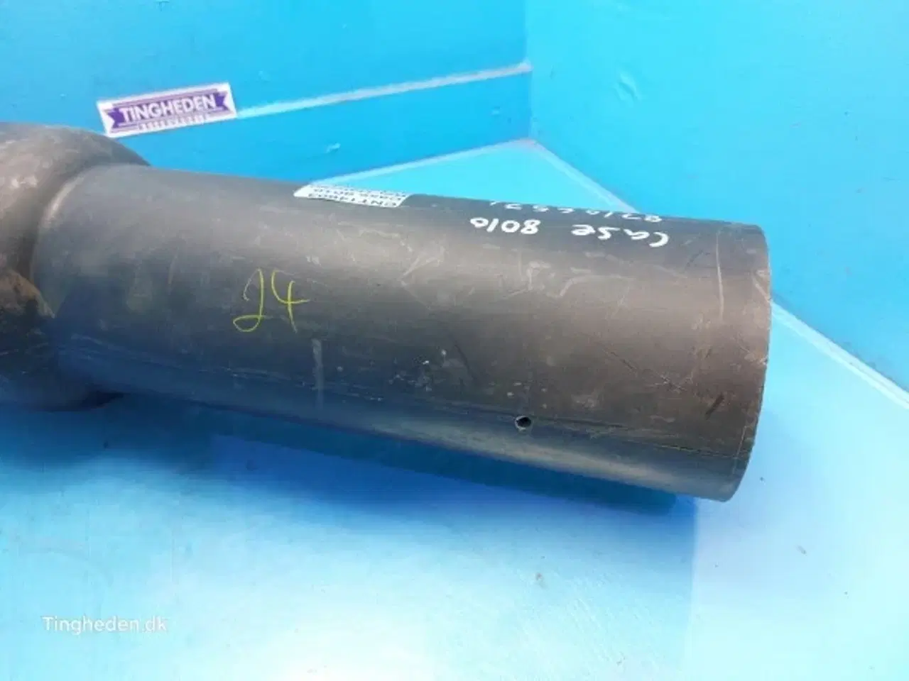 Billede 2 - Case 8010 Rør Halvdel 87106571