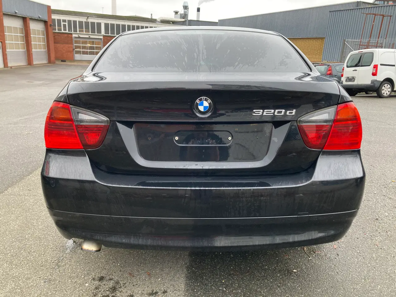 Billede 3 - Bmw 320D 163Hk