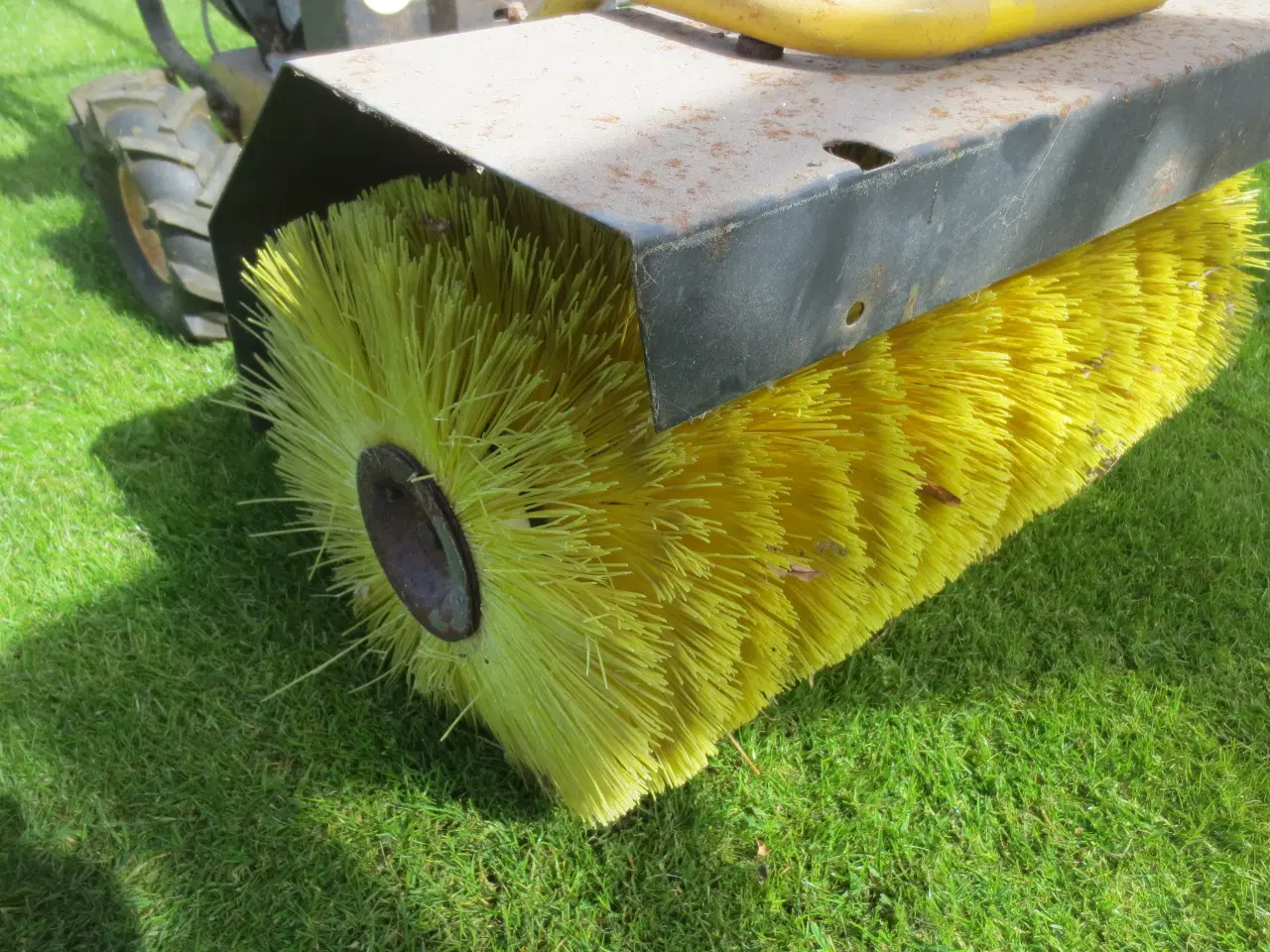 Billede 8 - 1 stk Texas Handy Sweep fejemaskine