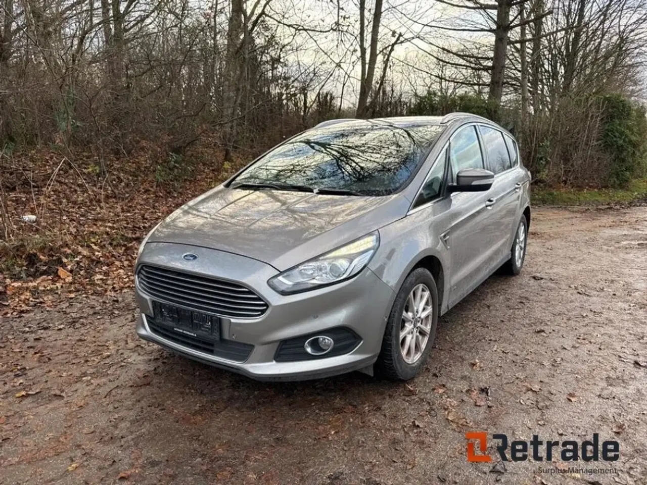 Billede 1 - Ford S-MAX 2,0 Tdci