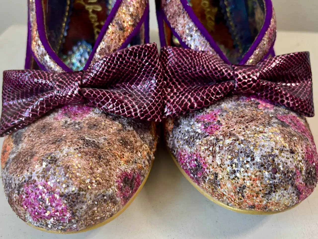 Billede 3 - Irregular Choice, pumps, str. 43