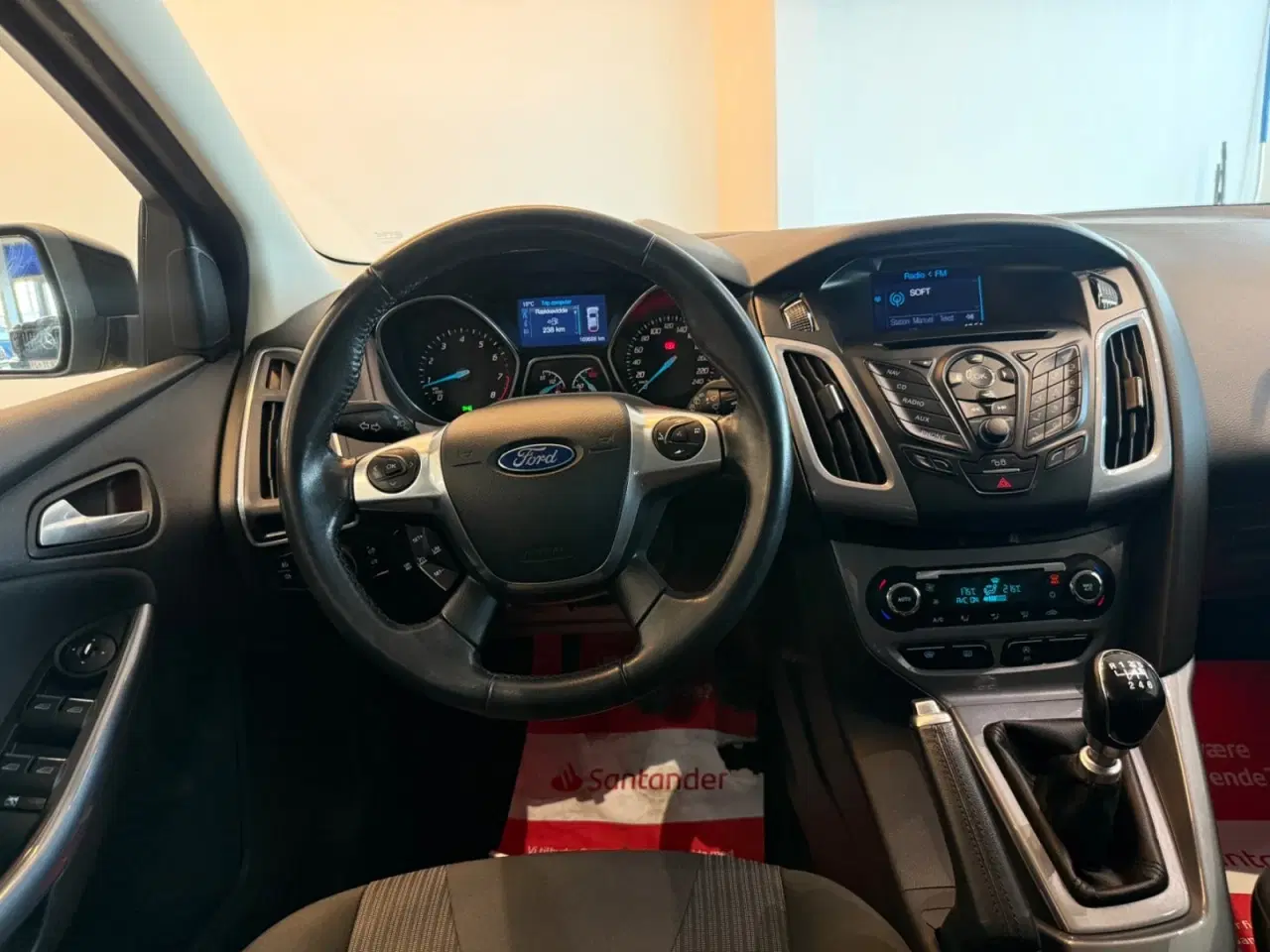 Billede 6 - Ford Focus 1,0 SCTi 125 Trend stc. ECO