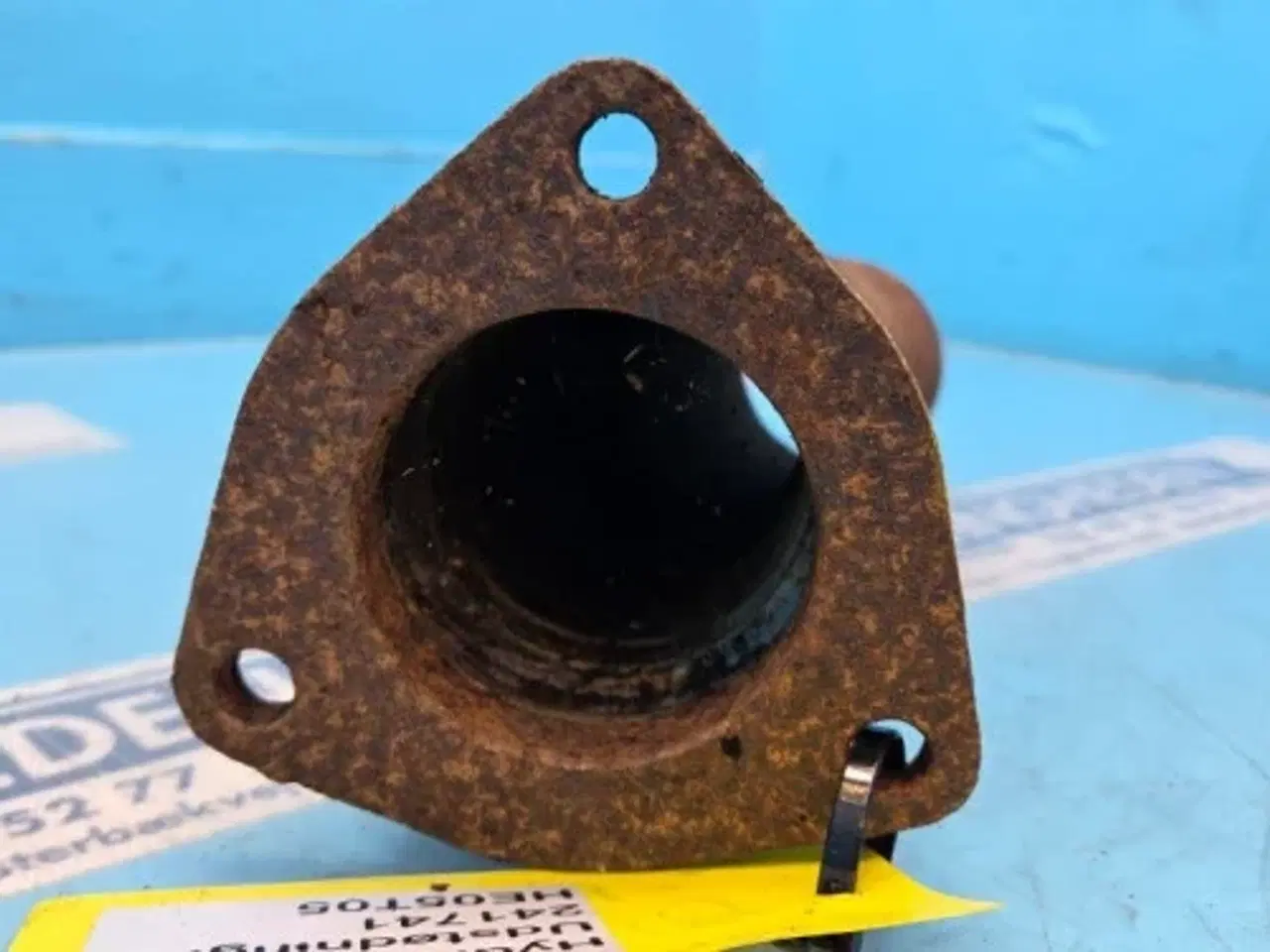 Billede 6 - Hydrema 906B Udstødningsrør 241741