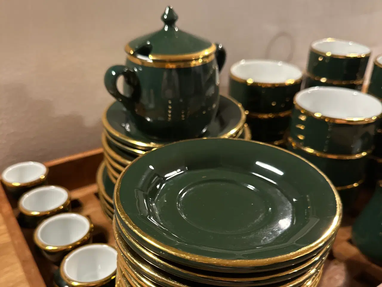 Billede 4 - Pillivuyt stel - mange dele