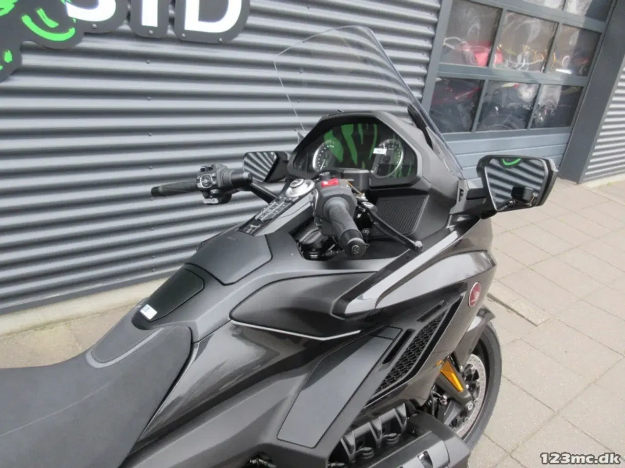 Billede 17 - Honda GL 1800 Gold Wing MC-SYD BYTTER GERNE 5 ÅRS FABRIKS GARANTI