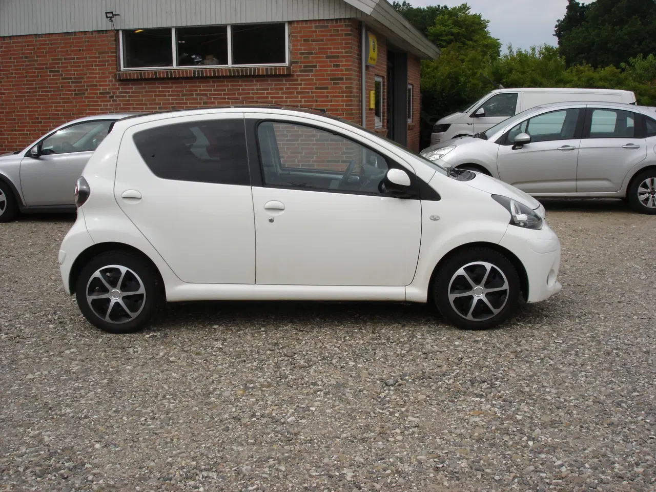 Billede 2 - toyota aygo 1.0 vvt i