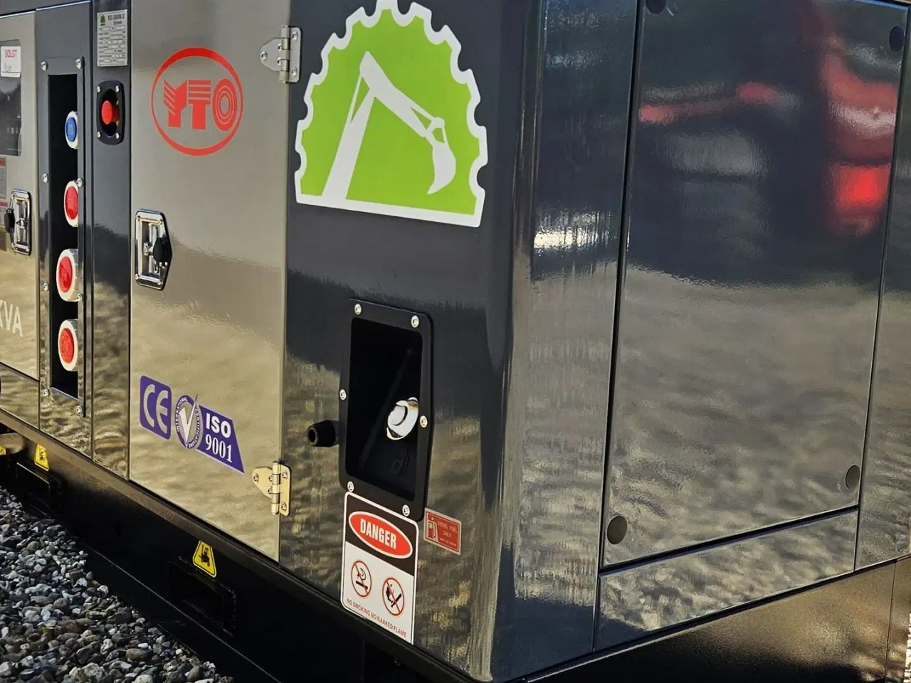 Billede 7 - Cummins Generator / fabriksnye / fra 18 KVA til 500 KVA / Leroy Somer