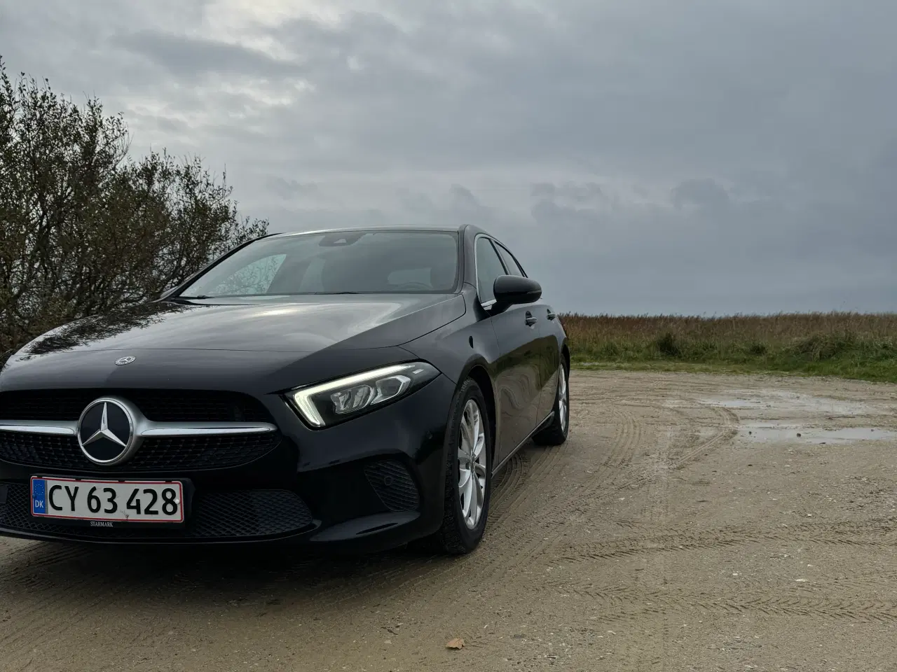 Billede 2 - Mercedes A180d 2019 7G-DCT Nysynet 