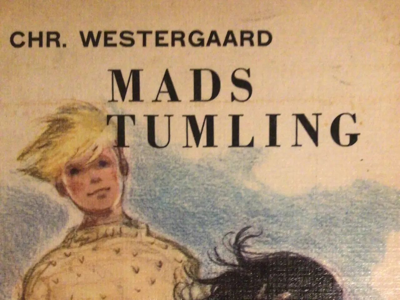 Billede 1 - A. Chr. Westergaard : Mads Tumling