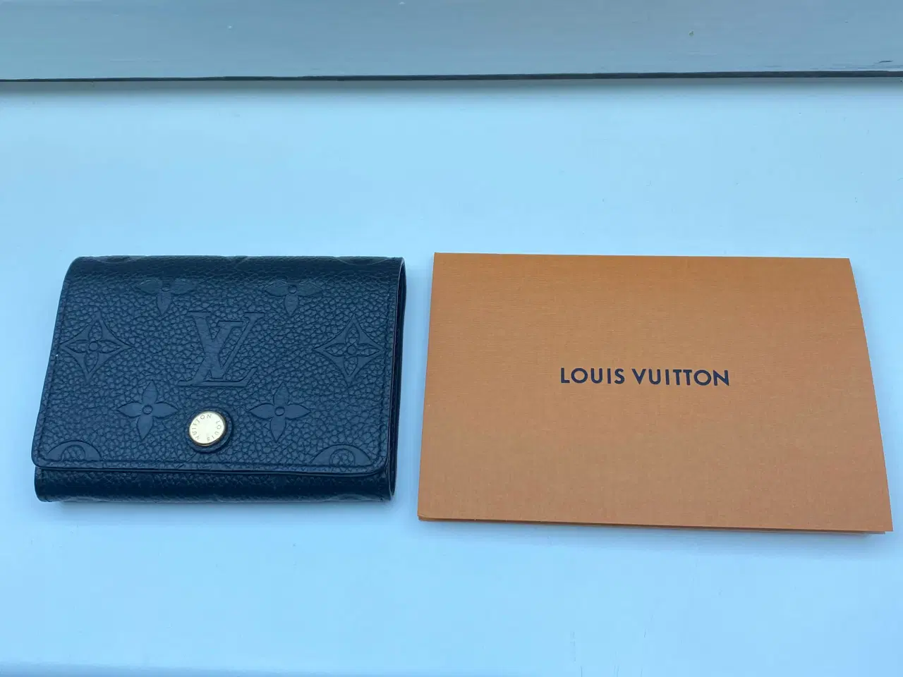 Billede 5 - Smuk pung fra Louis Vuitton 