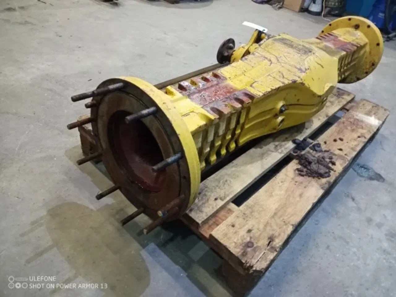 Billede 7 - Hydrema 906A Bagaksel 593001