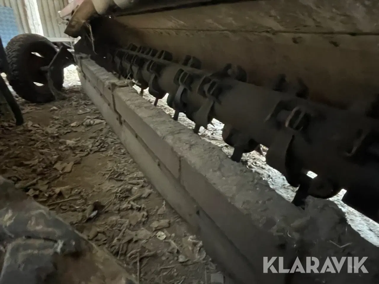 Billede 6 - Slagleklipper KVERNELAND FJK 3 m