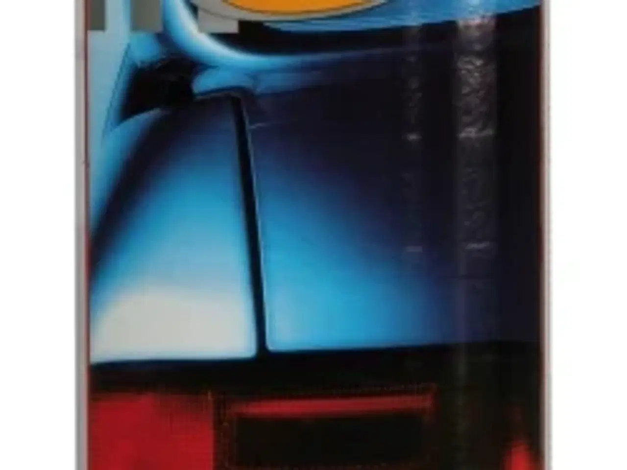 Billede 1 - Motip Lygtemaling sort 400ml.