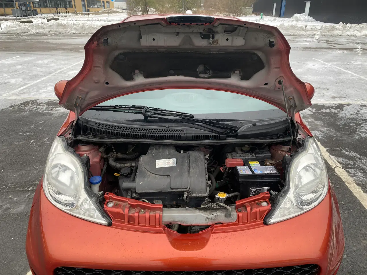 Billede 16 - Peugeot 107 1.0 5 Dørs 2009 Nysynet