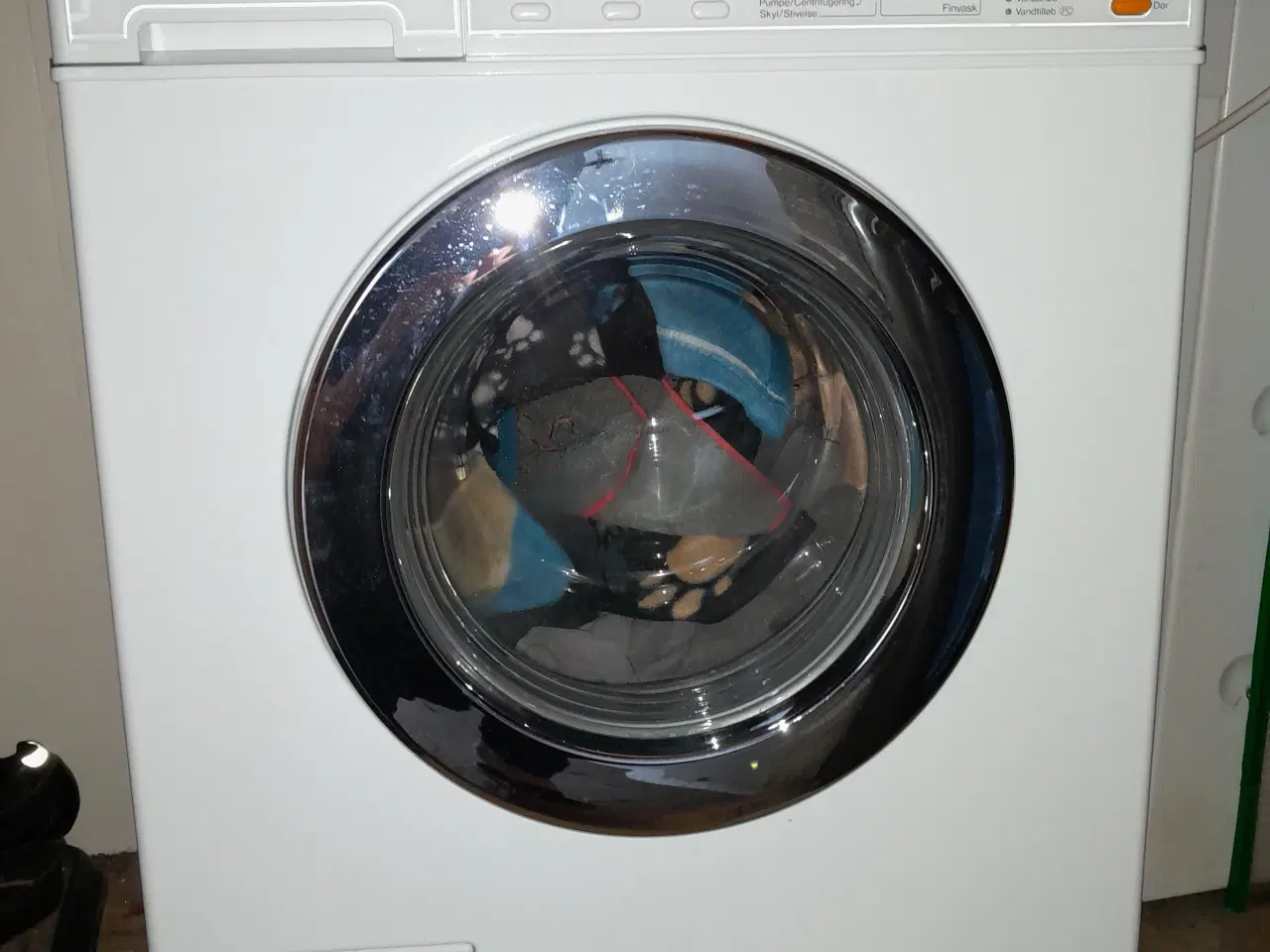 Billede 1 - Miele w3240 vaskemaskine 