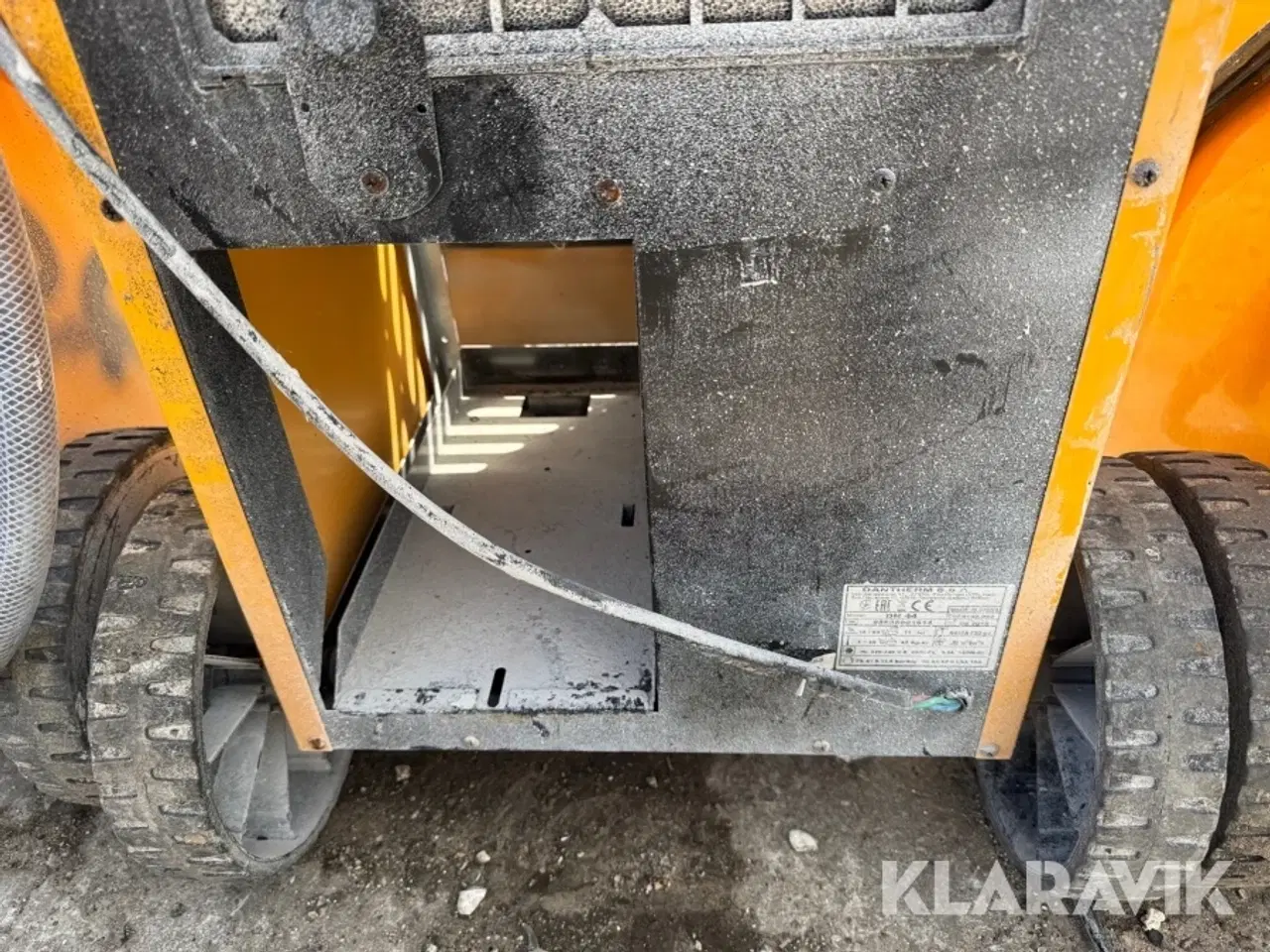 Billede 10 - Affugtere Dantherm DH 44