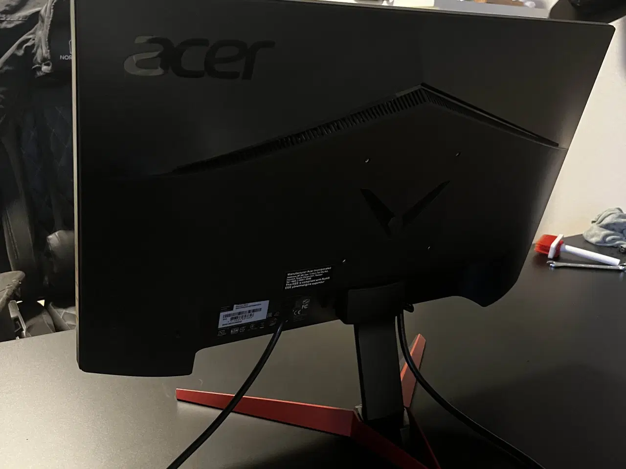 Billede 2 - Acer VG240Y 75Hz