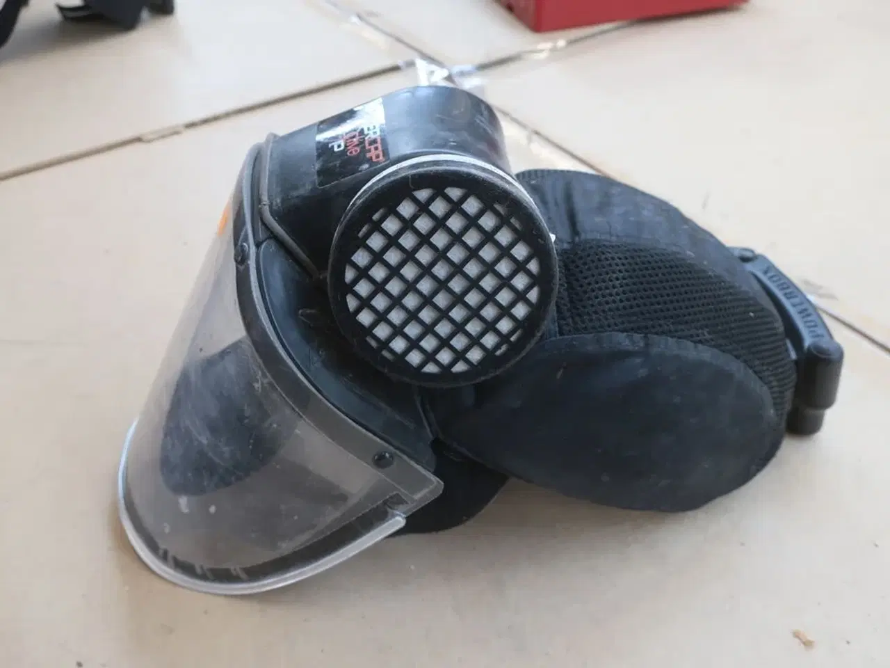 Billede 1 - Åndedrætsværn JSP POWER CAP