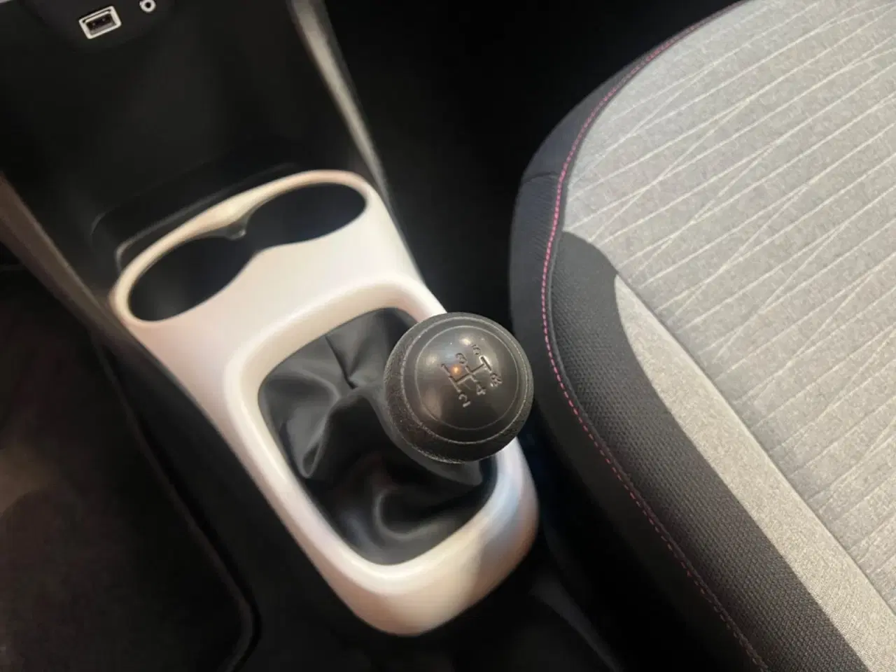 Billede 11 - Citroën C1 1,0 VTi SportLine