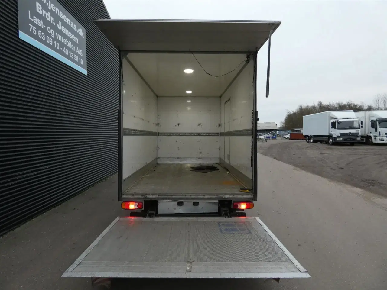 Billede 8 - Renault Master T35 L3H1 2,3 DCI start/stop 170HK Ladv./Chas. 6g