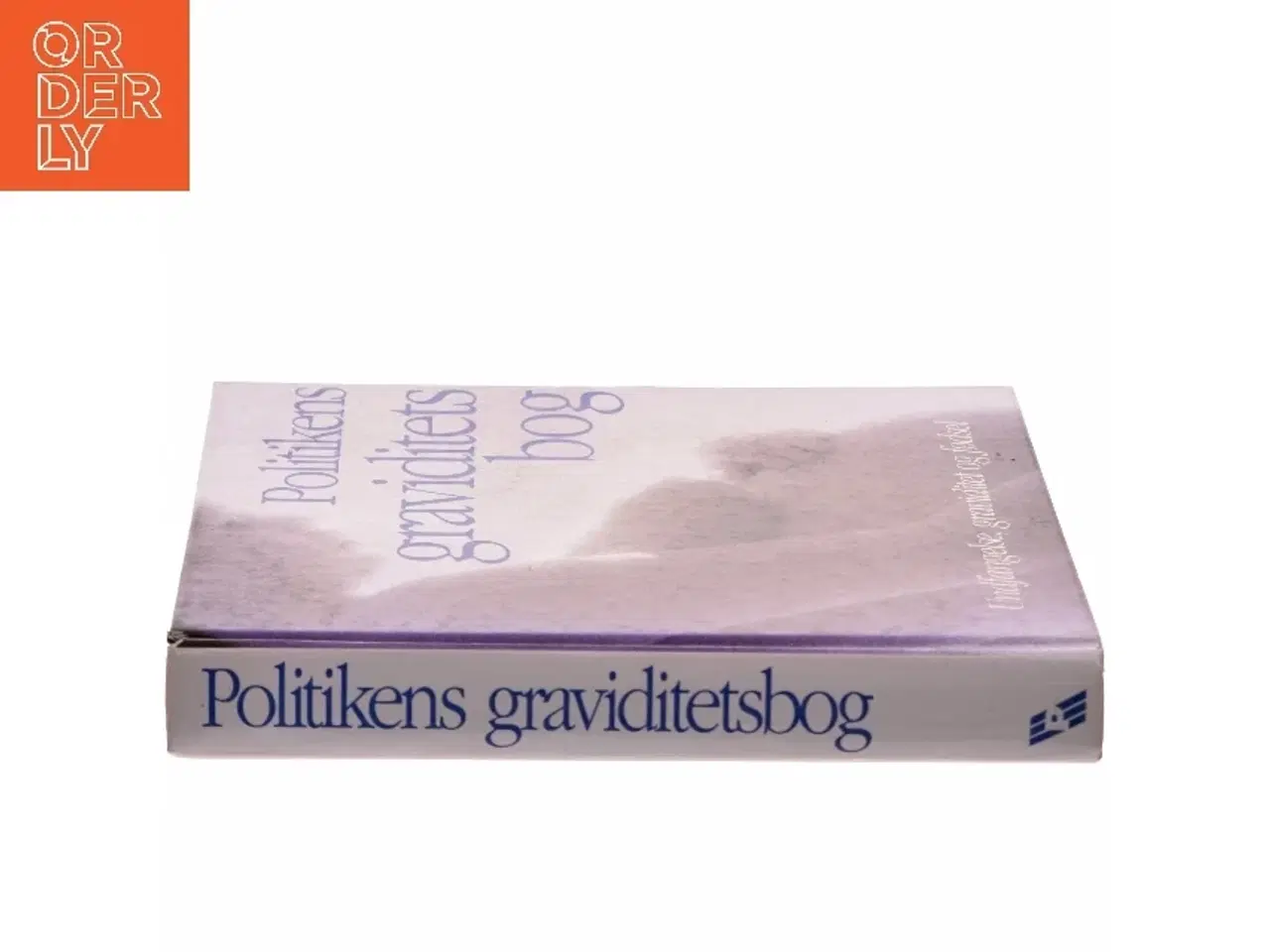 Billede 2 - Politikens graviditetsbog (Bog)