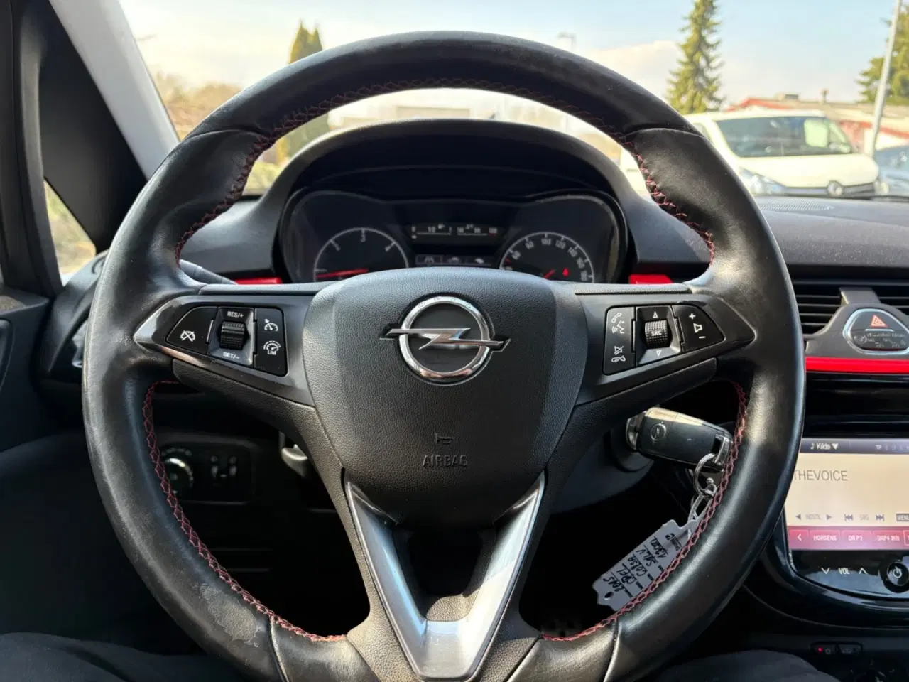 Billede 5 - Opel Corsa 1,3 CDTi 95 Cosmo