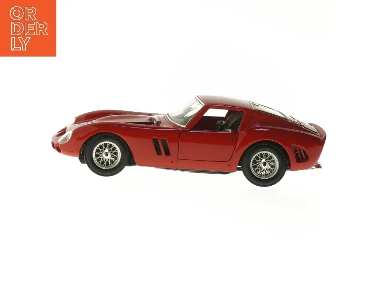 Billede 1 - Modelbil Ferrari fra Ferrari (str. 25x10 cm)