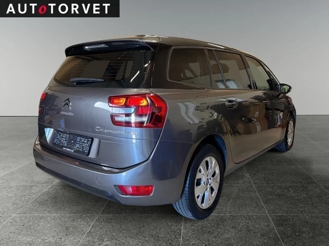 Billede 3 - Citroën Grand C4 SpaceTourer 1,5 BlueHDi 130 Iconic 7prs