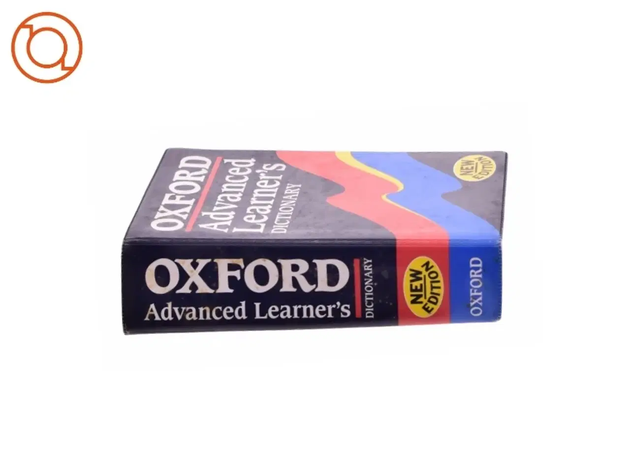 Billede 2 - Oxford advanced learner's dictionary of current English (Bog)