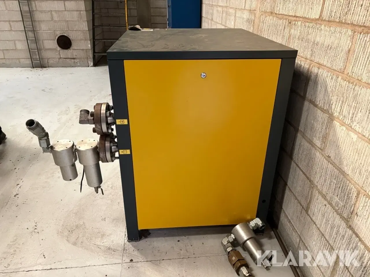 Billede 2 - Kompressor Kaeser THP 283-45