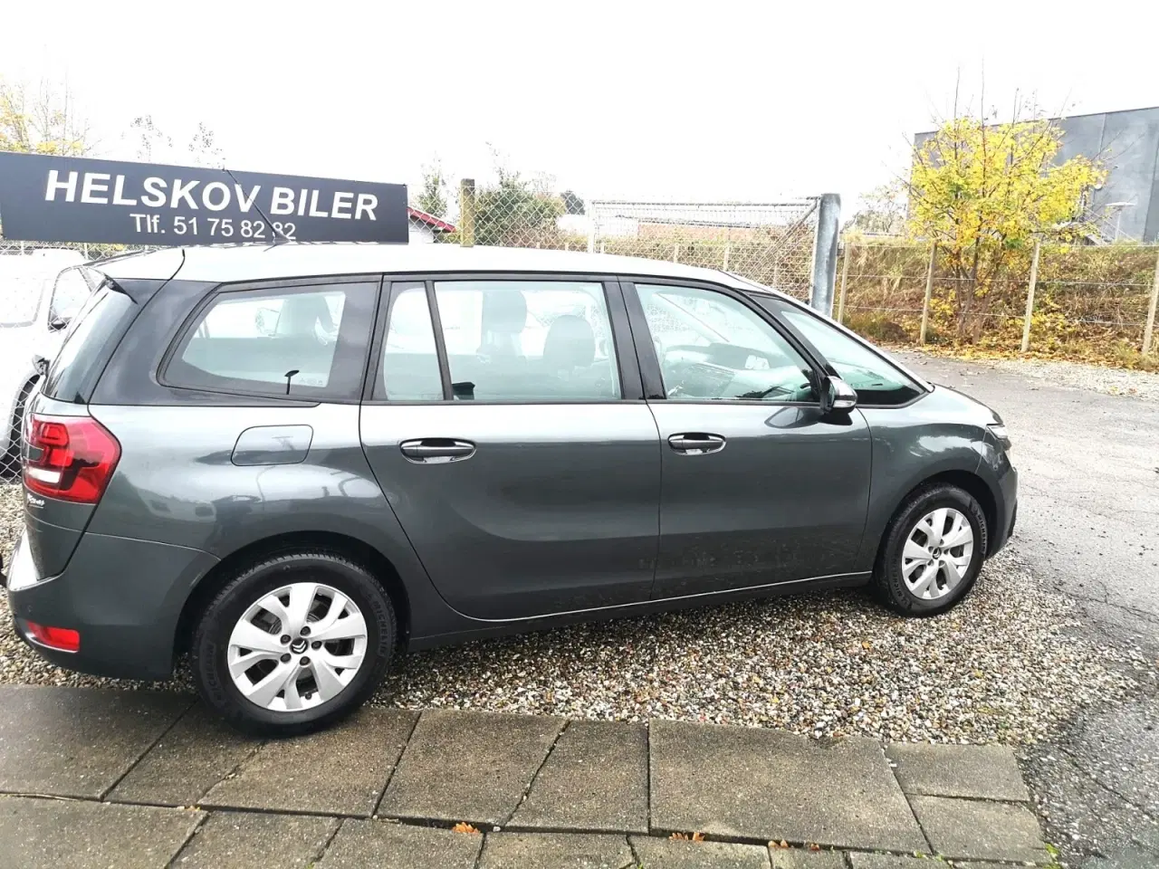 Billede 14 - Citroën Grand C4 Picasso 1,6 BlueHDi 120 Feel+ 7prs