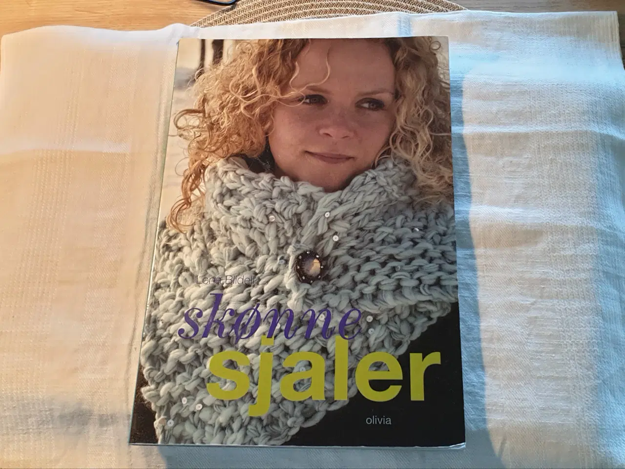 Billede 4 - Hobbybøger Klip kort + Påske + Sjaler SE 4 foto