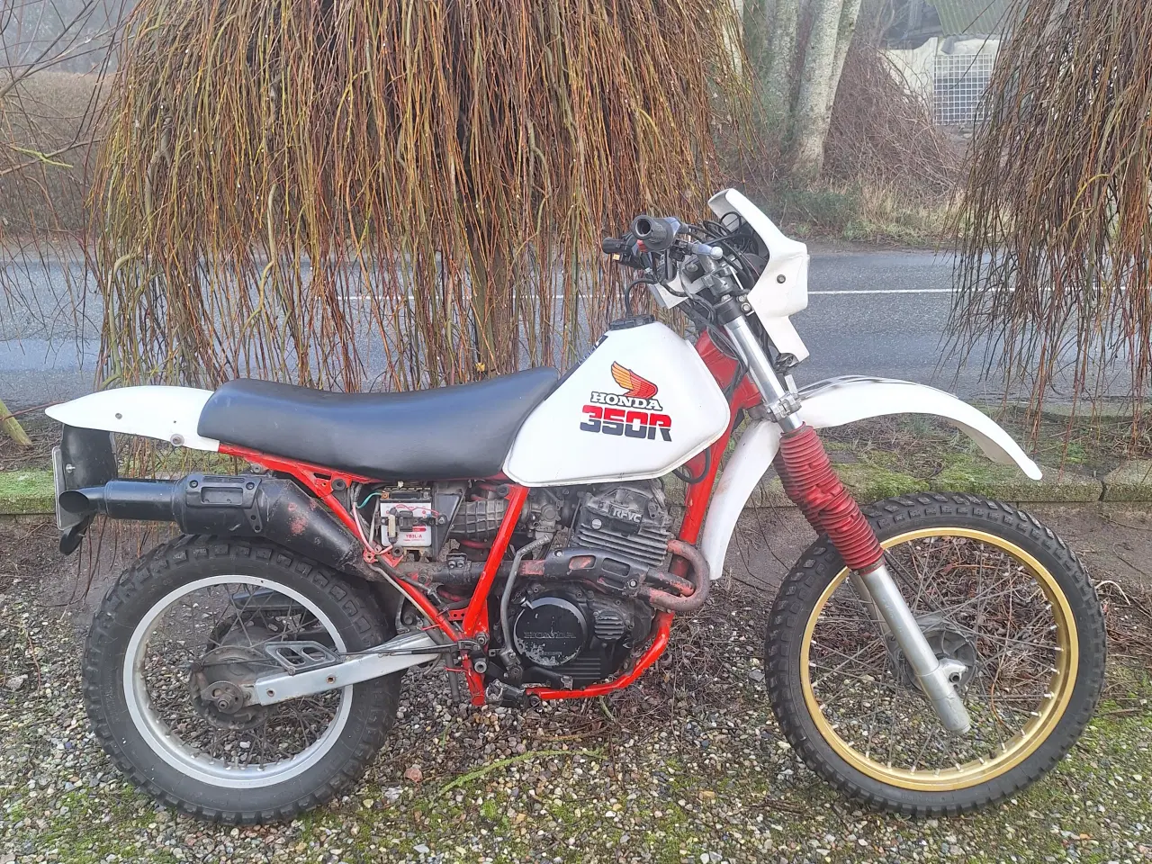 Billede 1 - Honda 250 XL Offroader 