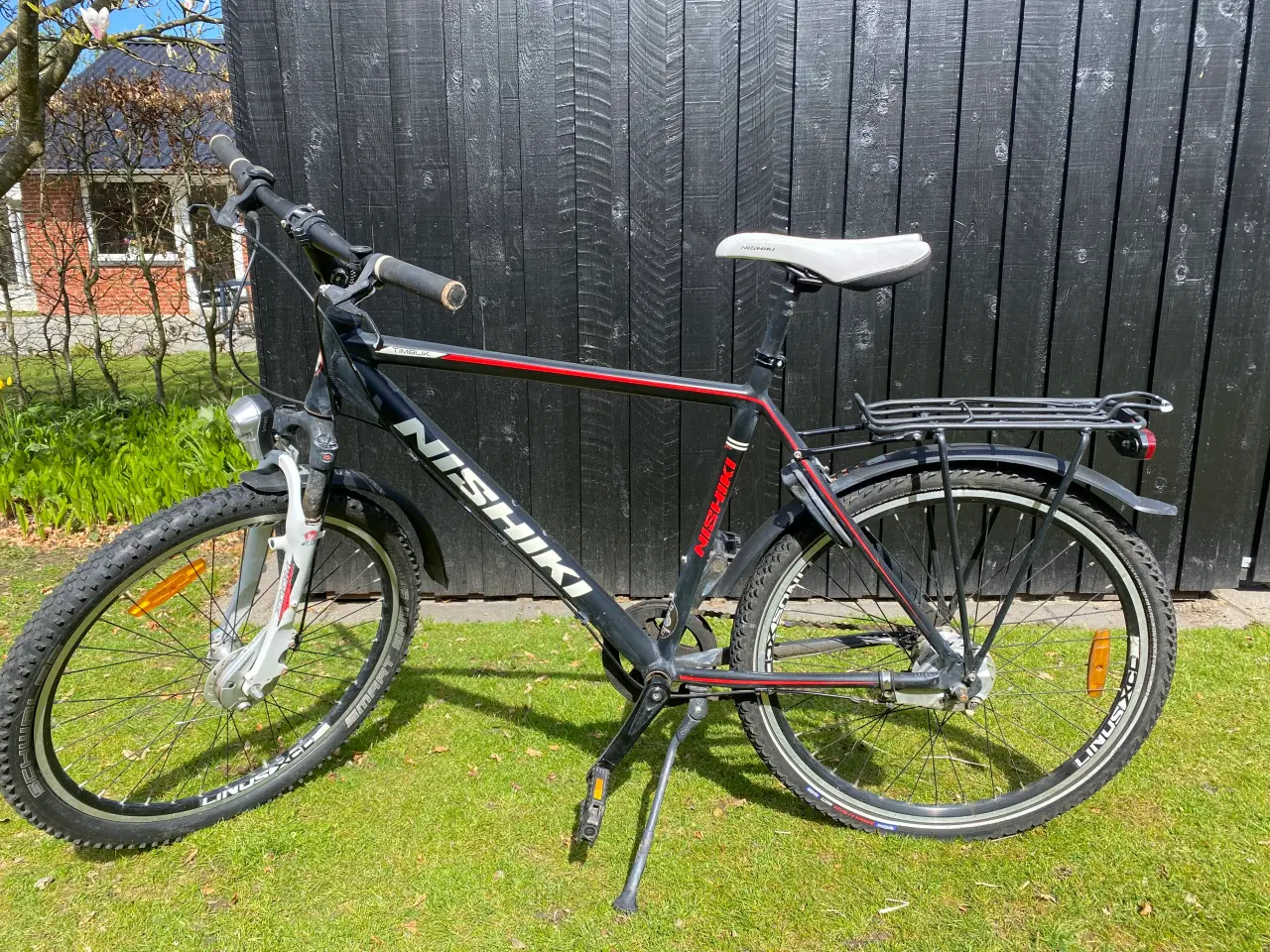Billede 3 - Nishiki cykel med 7 indvendig gear