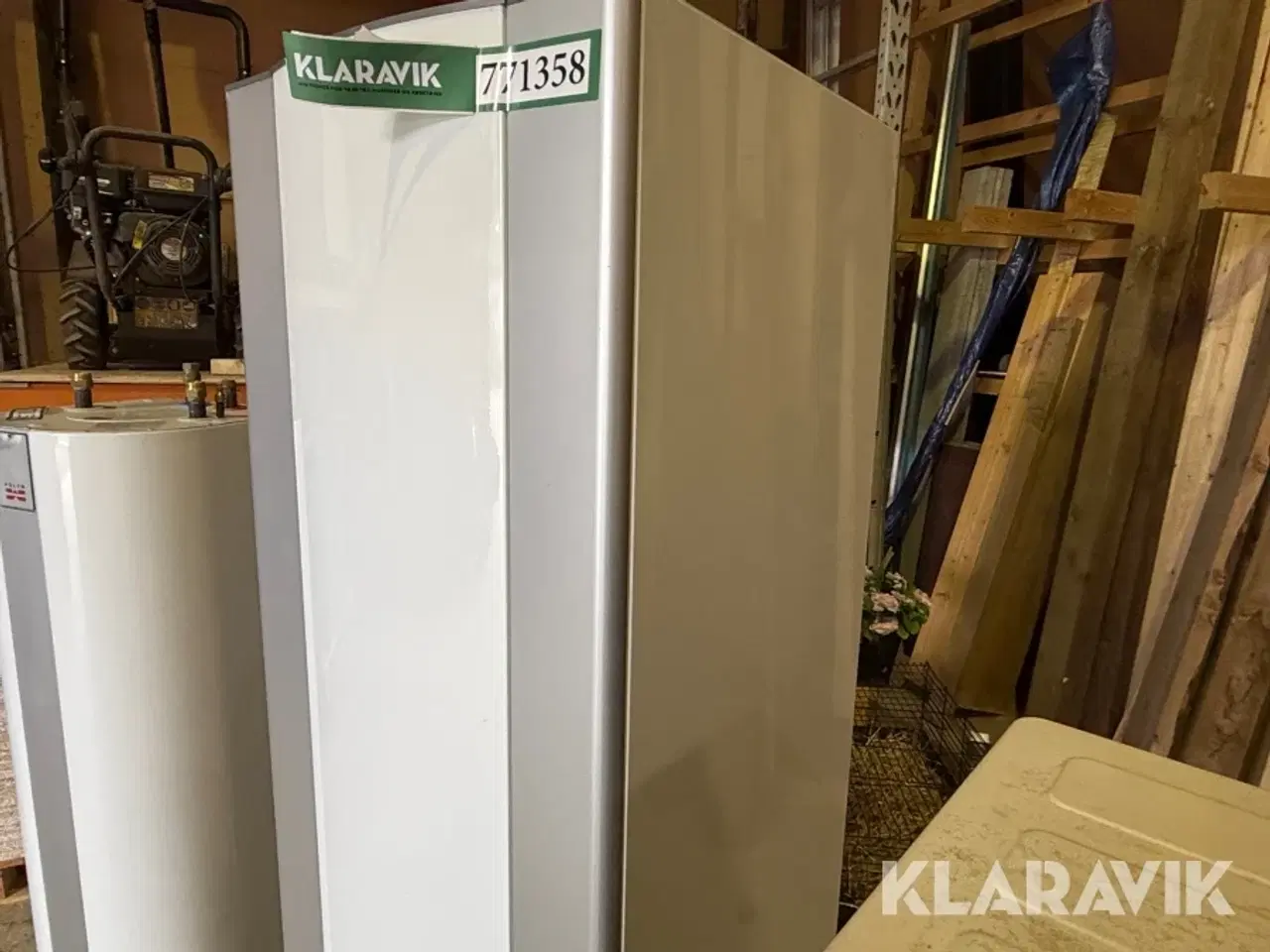 Billede 12 - Varmtvandsbeholder Metro Therm
