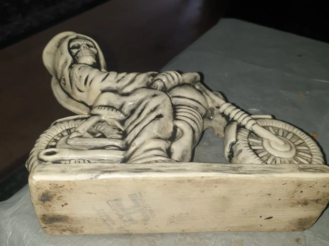 Billede 2 - Jim Rumph Deathrider bong 1985