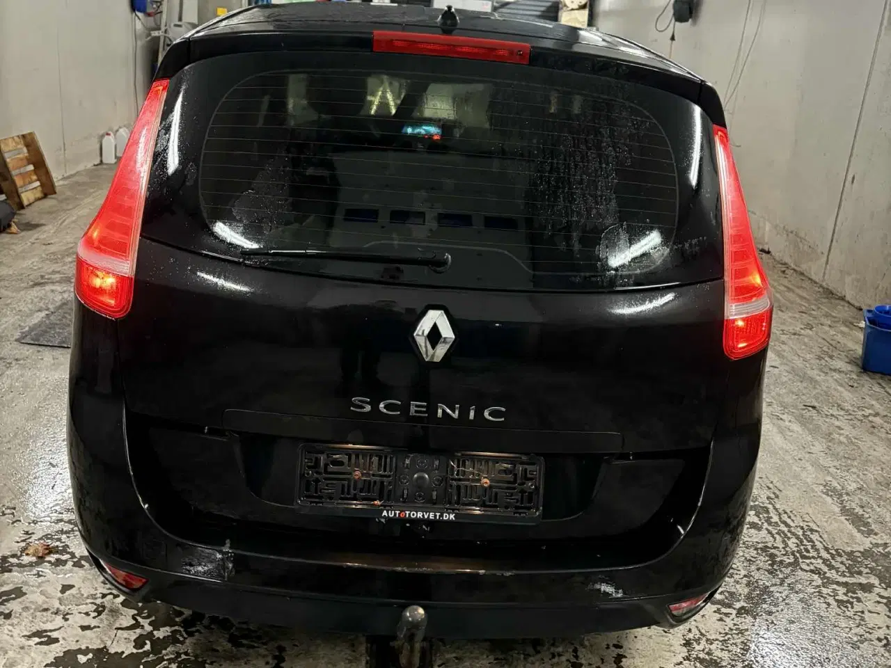 Billede 5 - Flot 7 pers RENAULT GRAND SCÉNIC III 