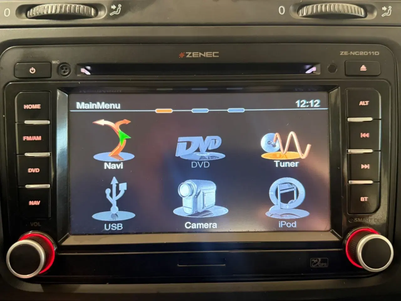 Billede 15 - VW Golf VI 1,4 TSi 122 Highline DSG