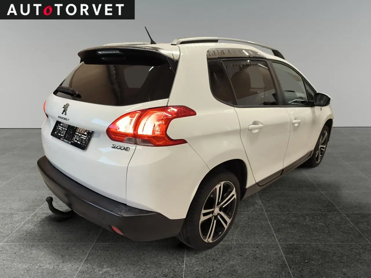 Billede 3 - Peugeot 2008 1,4 HDi 68 Active