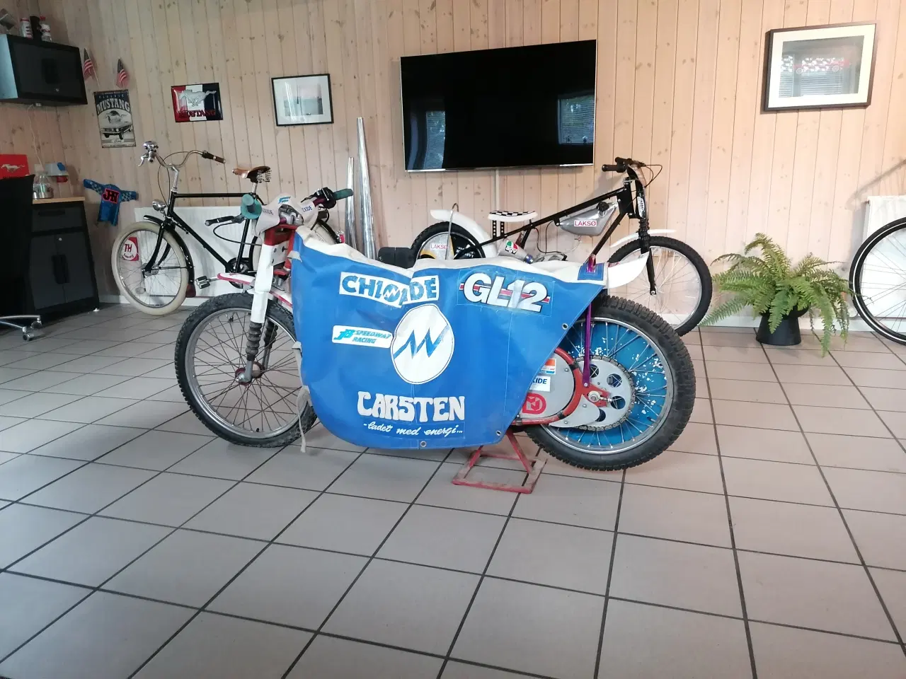 Billede 3 - Puch cobra 6 gear speedway