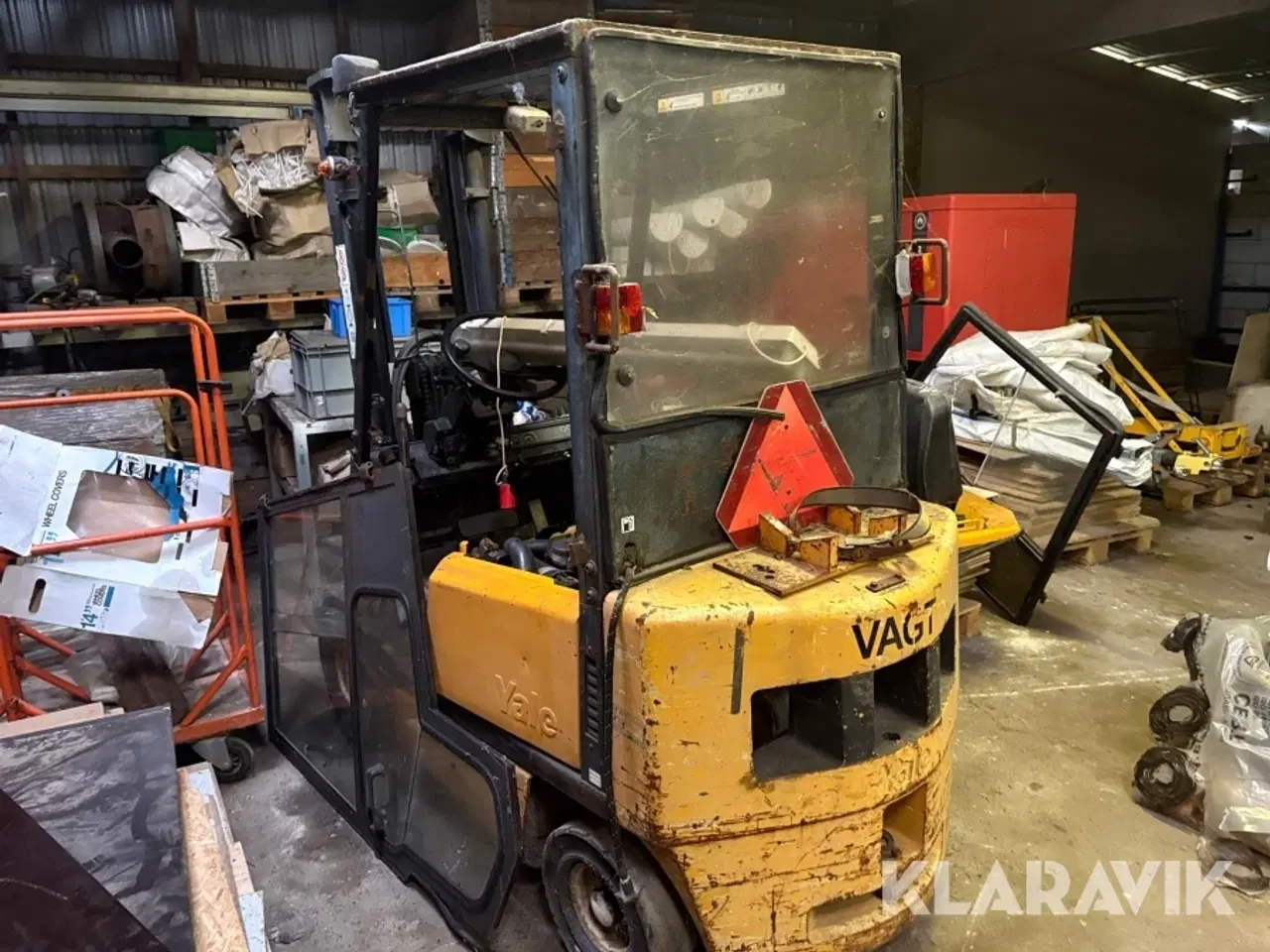 Billede 2 - Truck Yale
