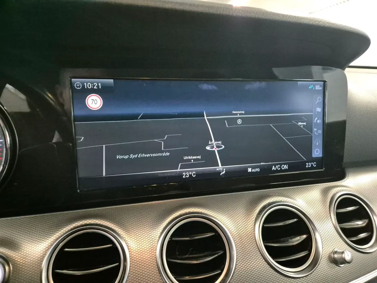 Billede 10 - Mercedes-Benz E220 d T 2,0 D 9G-Tronic 194HK Stc Aut.