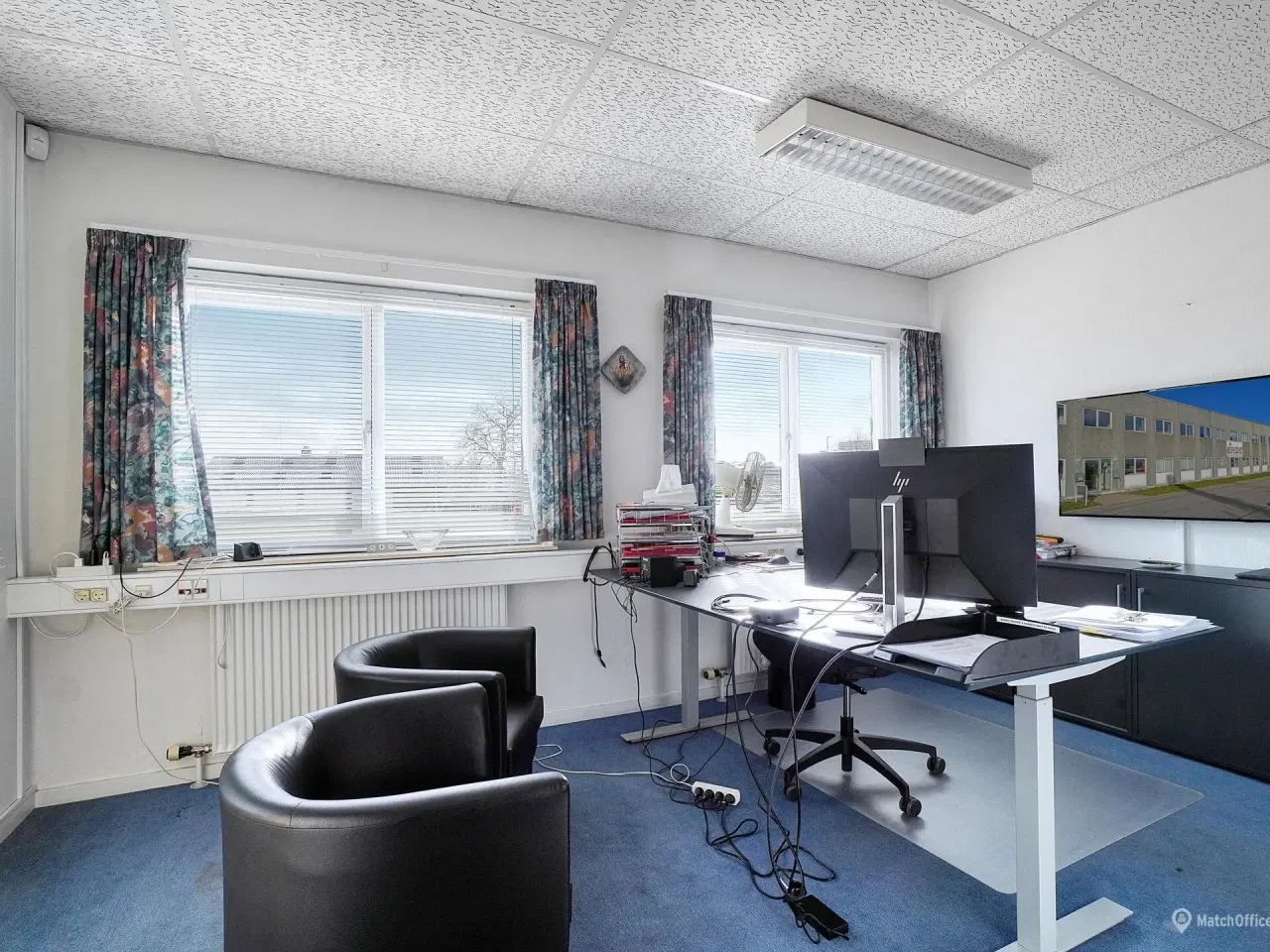 Billede 4 - Flot og fleksibel ejendom på Industrivej 51 i Roskilde til kontor.