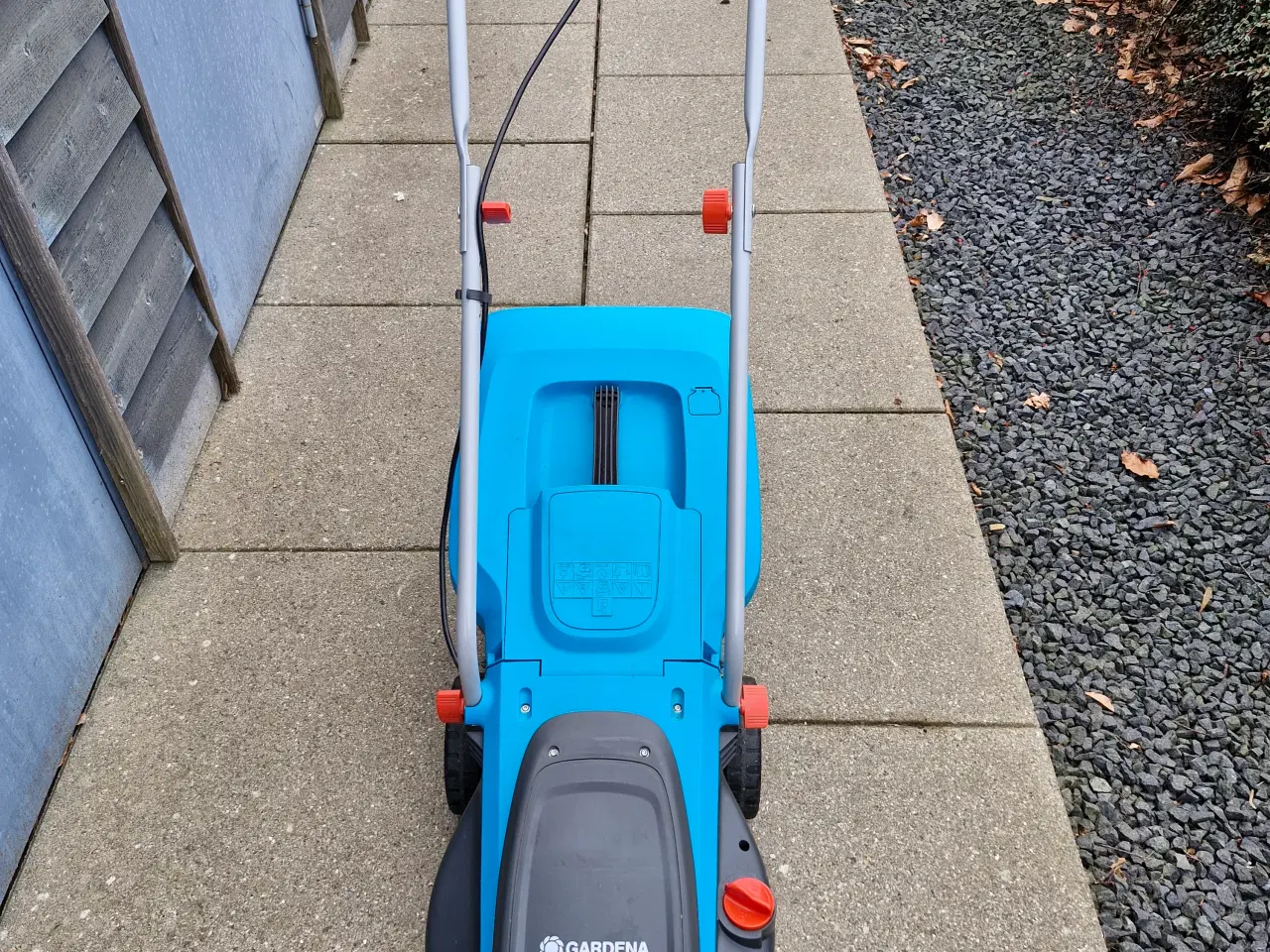 Billede 1 - Gardena elplæneklipper