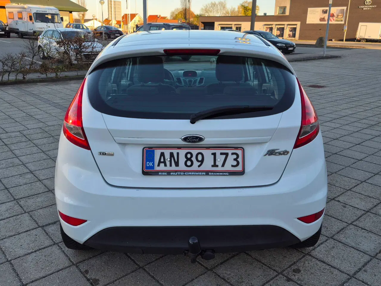 Billede 7 - Ford Fiesta Nysynet økonomisk partikelfilter 