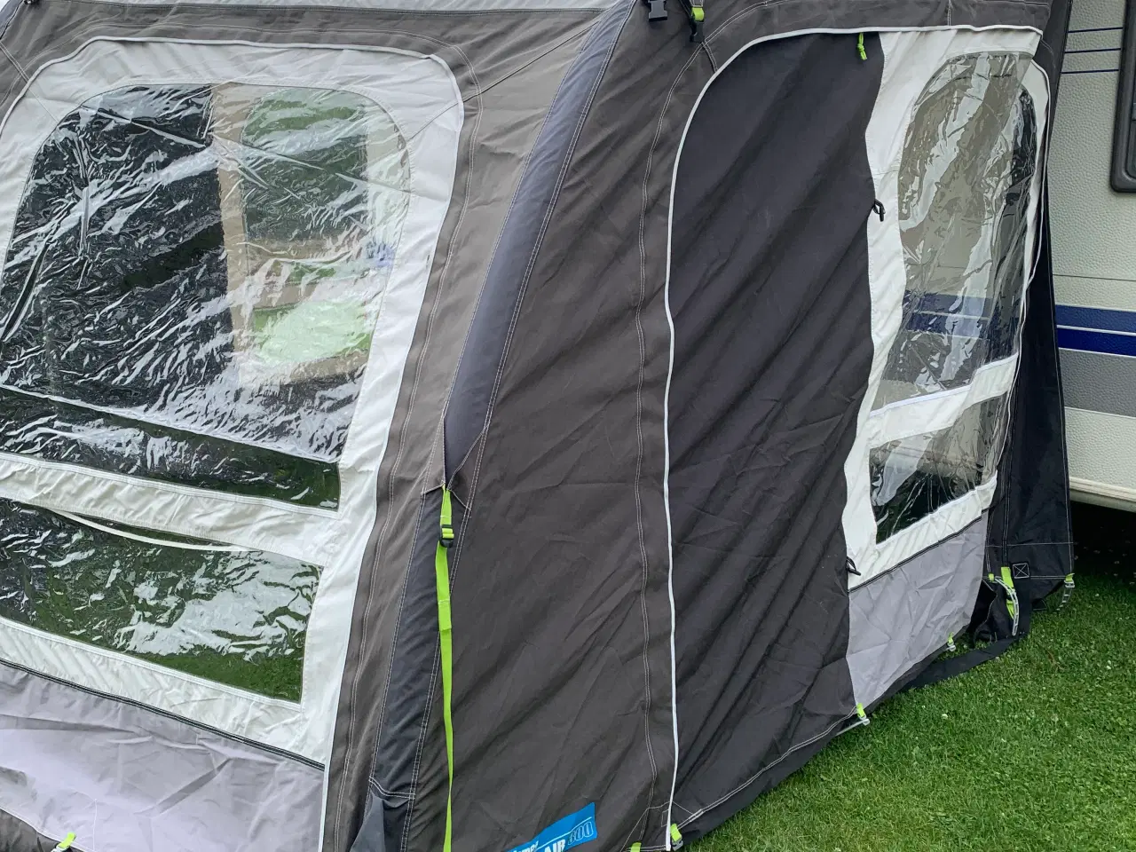 Billede 3 - Luftfortelt kampa ace air 300 inkl 2 stk anneks