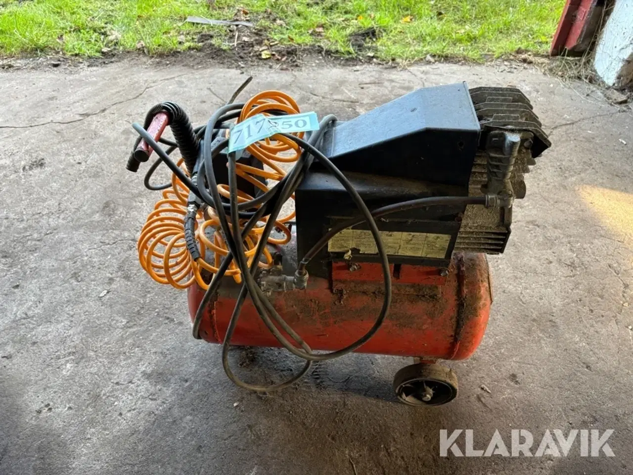Billede 6 - Kompressor