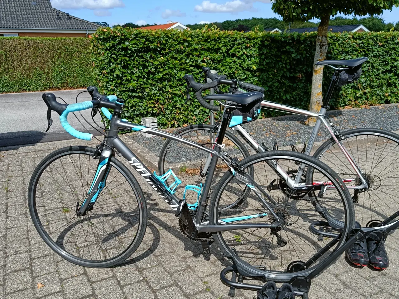 Billede 4 - Dame racer Specialized dolce sport x3 54cm  Herrer