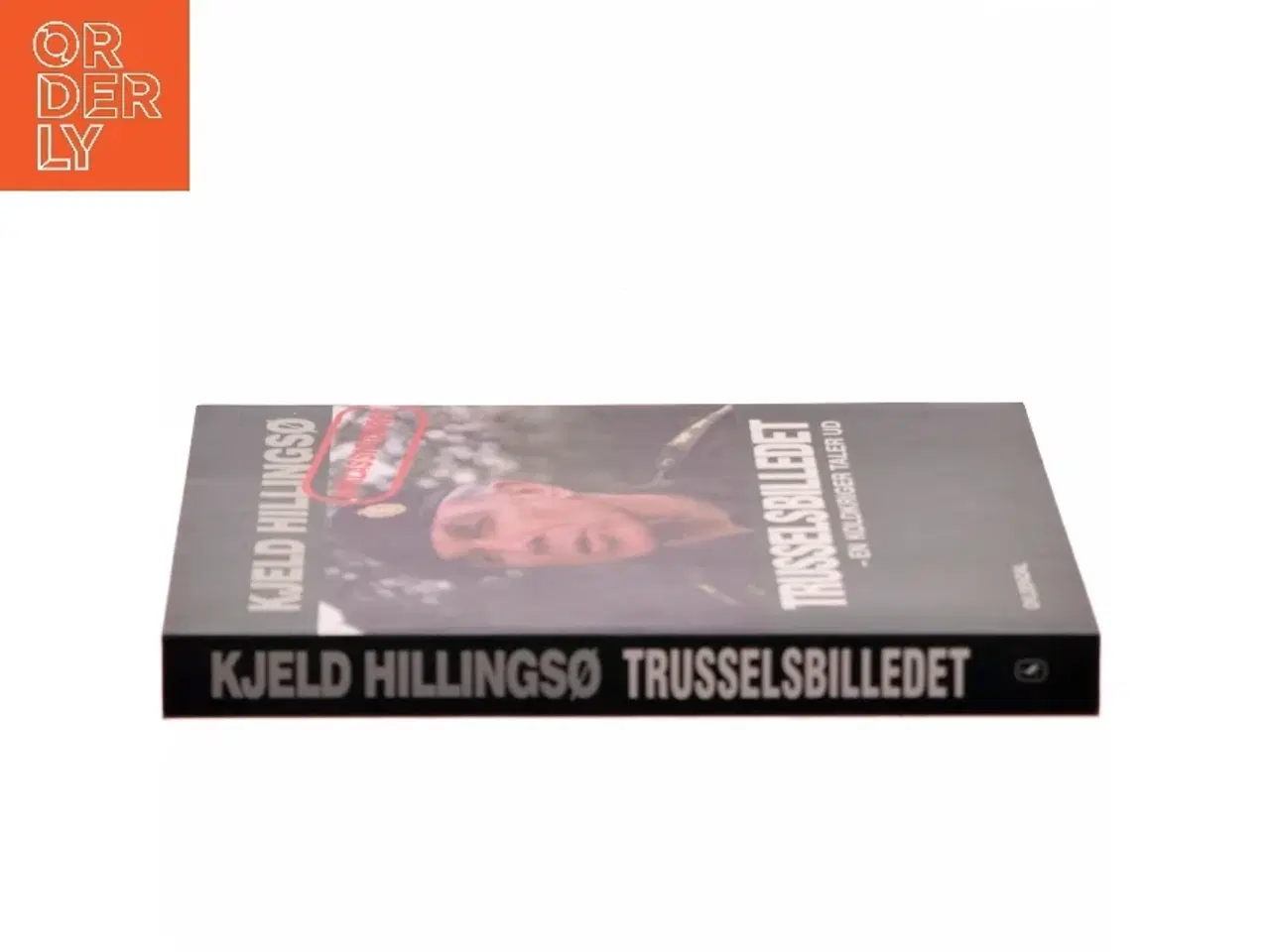 Billede 2 - Trusselsbilledet af Kjeld Hillingsø (Bog)